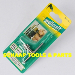 Boorkopsleutel  6 - 10 mm Black & Decker Makita Metabo Skil | 2632